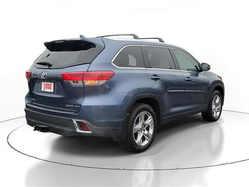 2018 Toyota Highlander Limited