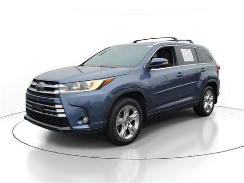 2018 Toyota Highlander Limited