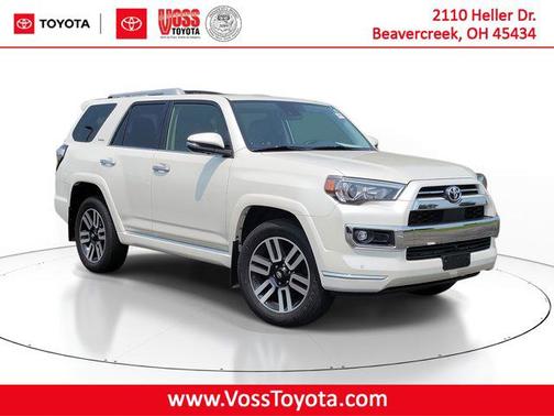 2023 Toyota 4Runner Limited