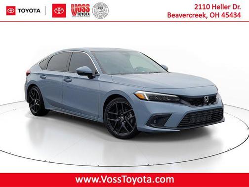 2023 Honda Civic Sport Touring