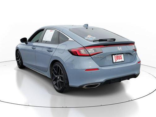 2023 Honda Civic Sport Touring