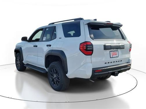 2026 Toyota 4Runner SR5