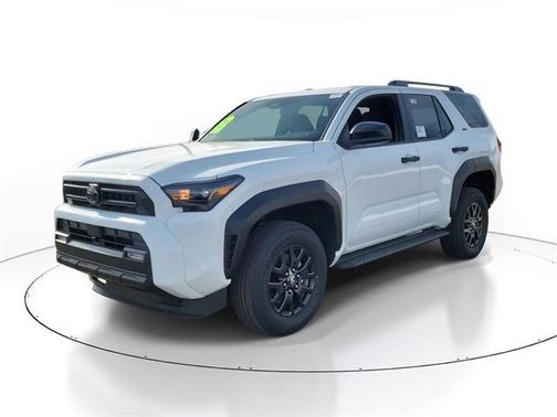 2026 Toyota 4Runner SR5