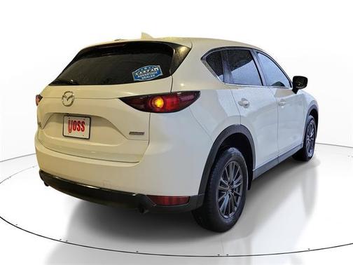2019 Mazda CX-5 Touring