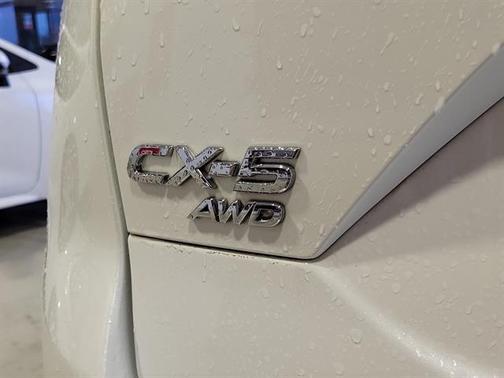 2019 Mazda CX-5 Touring