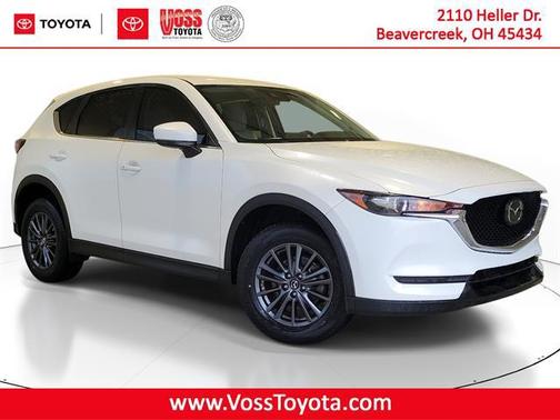 2019 Mazda CX-5 Touring