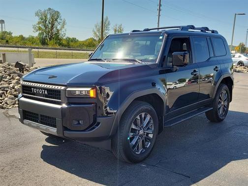 2024 Toyota Land Cruiser Base