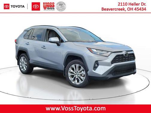 2024 Toyota RAV4 XLE Premium