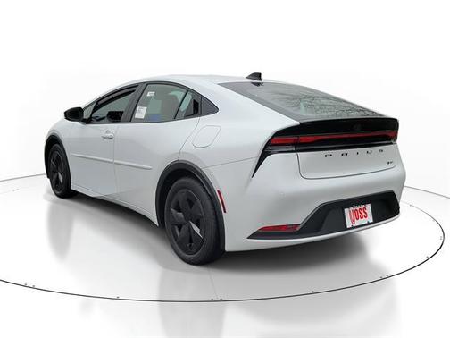 2026 Toyota Prius LE