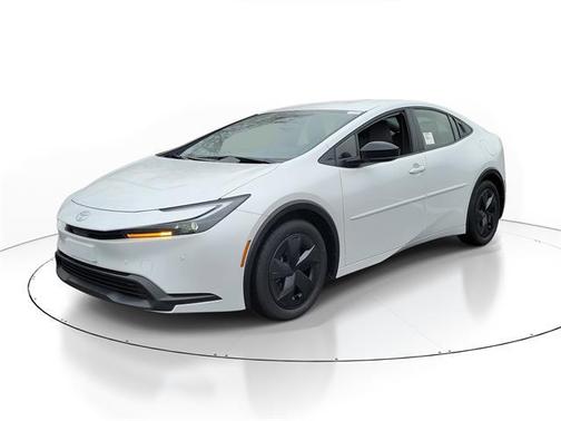 2026 Toyota Prius LE