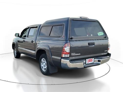 2015 Toyota Tacoma Base