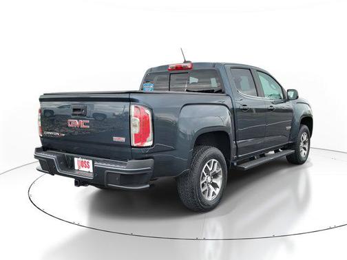 2019 GMC Canyon All Terrain