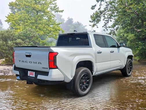 2025 Toyota Tacoma Limited