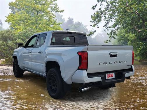 2025 Toyota Tacoma Limited