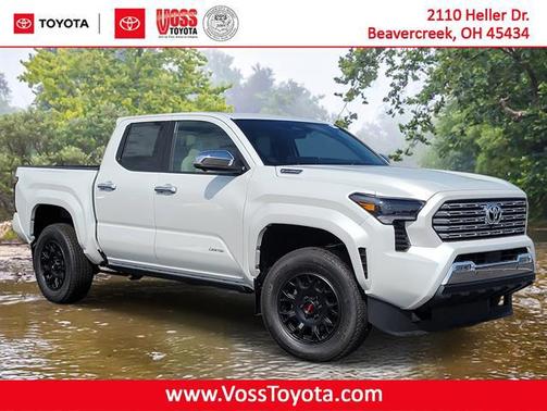 2025 Toyota Tacoma Limited