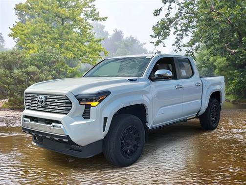 2025 Toyota Tacoma Limited