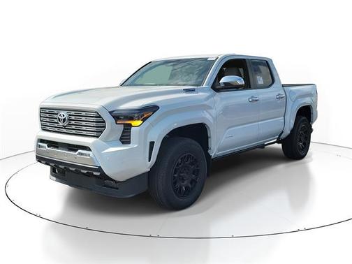 2025 Toyota Tacoma Limited