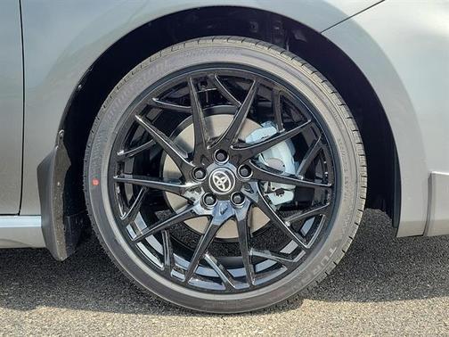 Heavy Metal 2026 Toyota Camry XSE