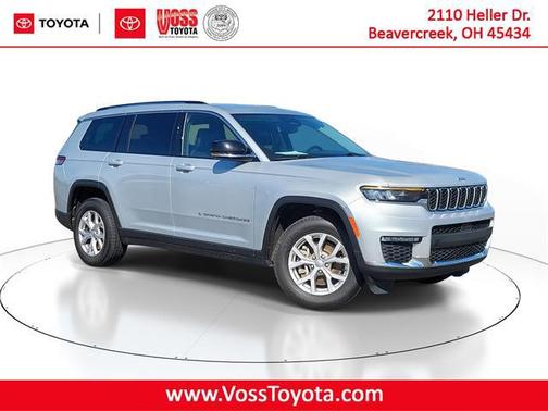 2021 Jeep Grand Cherokee L Limited