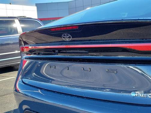 2026 Toyota Prius LE