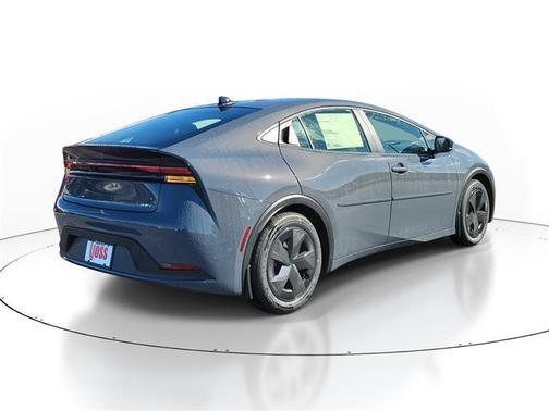 2026 Toyota Prius LE