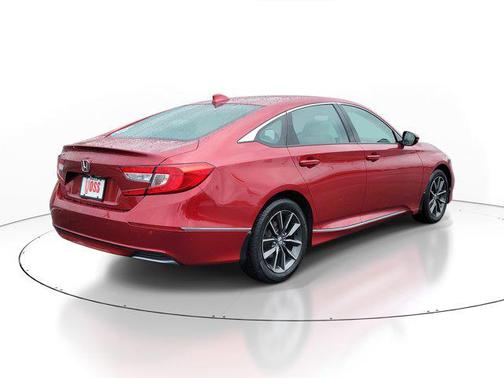 2021 Honda Accord EX-L 1.5T