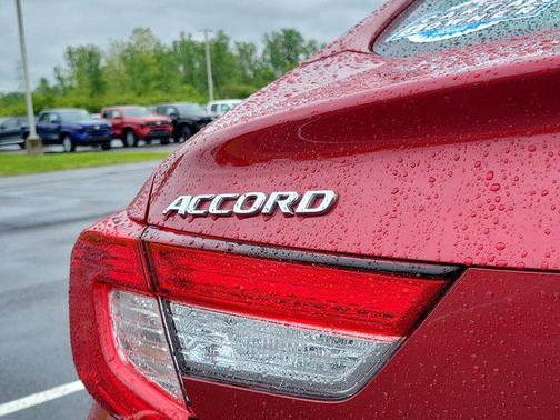 2021 Honda Accord EX-L 1.5T