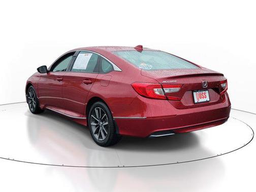 2021 Honda Accord EX-L 1.5T