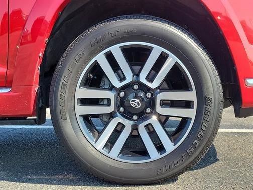 2022 Toyota 4Runner Limited