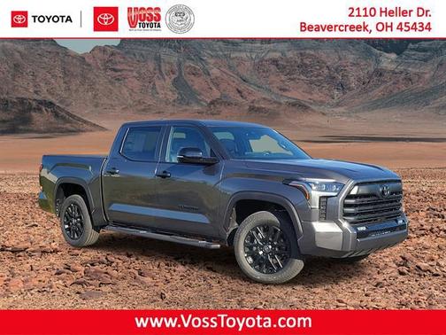 2026 Toyota Tundra Limited