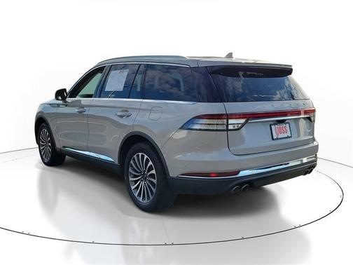 2020 Lincoln Aviator Reserve AWD