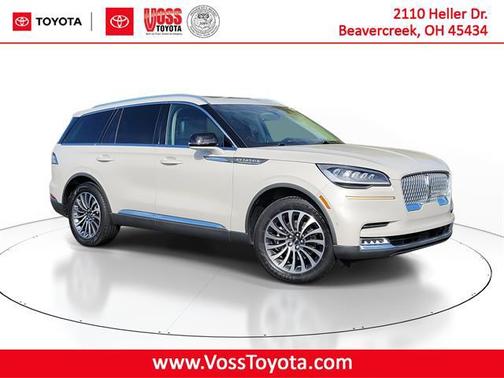2020 Lincoln Aviator Reserve AWD