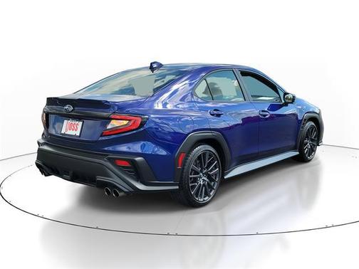 2022 Subaru WRX Premium