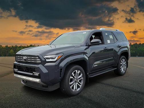 Underground 2026 Toyota 4Runner Limited