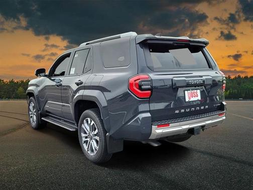 Underground 2026 Toyota 4Runner Limited