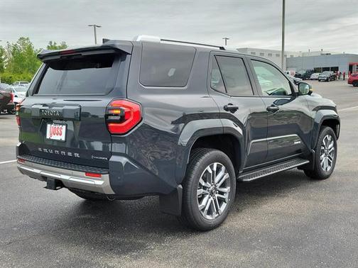 Underground 2026 Toyota 4Runner Limited