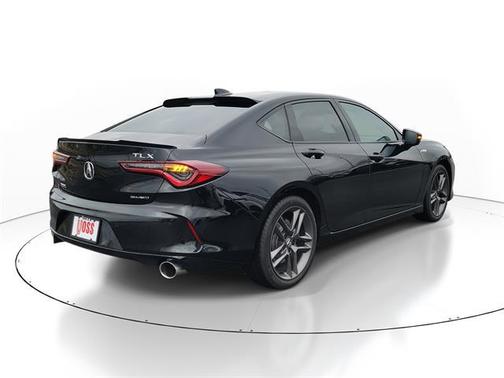 2025 Acura TLX A-Spec
