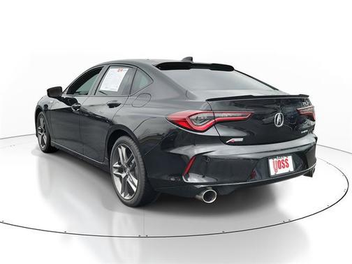 2025 Acura TLX A-Spec