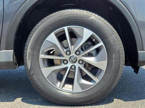 2018 Toyota RAV4 Hybrid XLE