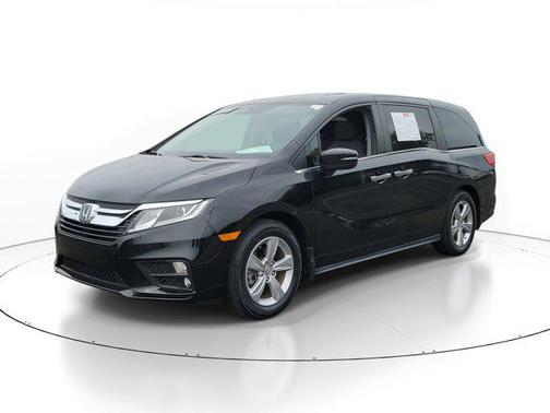 2019 Honda Odyssey EX-L w/Navigation/RES