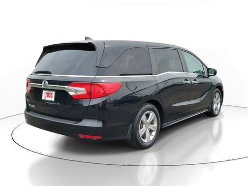 2019 Honda Odyssey EX-L w/Navigation/RES