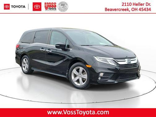 2019 Honda Odyssey EX-L w/Navigation/RES