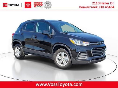2022 Chevrolet Trax LT