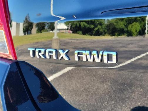 2022 Chevrolet Trax LT