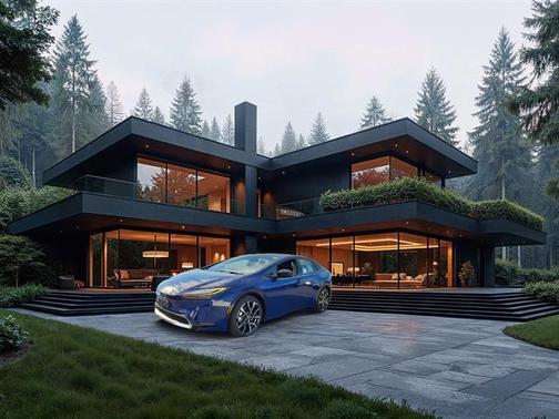 2026 Toyota Prius Plug-In Hybrid XSE Premium