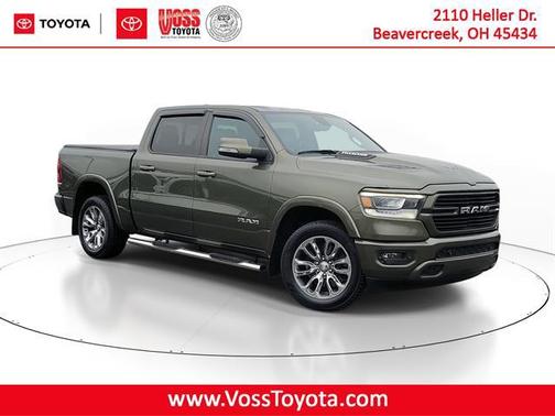 2020 RAM 1500 Laramie