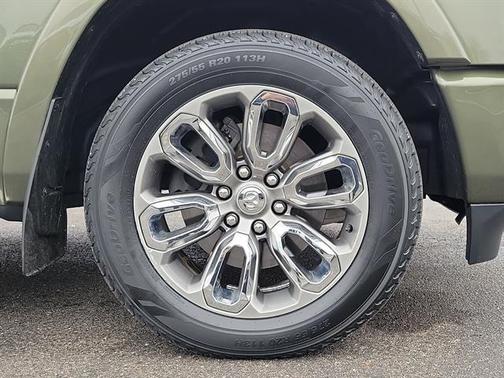 2020 RAM 1500 Laramie