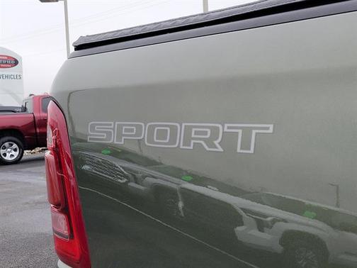 2020 RAM 1500 Laramie