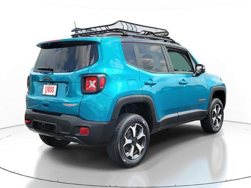 2019 Jeep Renegade Trailhawk