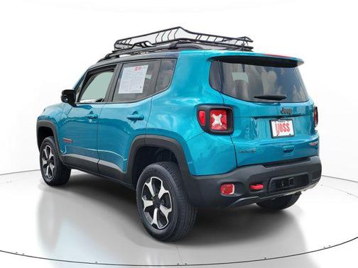 2019 Jeep Renegade Trailhawk